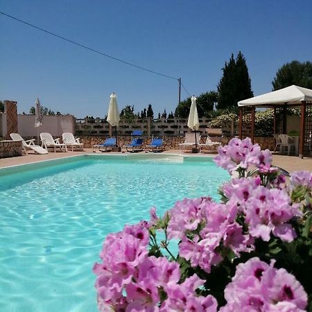 Residenza Agrituristica Santa Lucia Con Piscina Apartman Alghero Kültér fotó