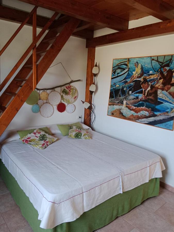 Residenza Agrituristica Santa Lucia Con Piscina Apartman Alghero Kültér fotó