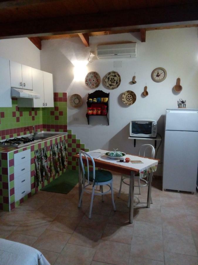 Residenza Agrituristica Santa Lucia Con Piscina Apartman Alghero Kültér fotó