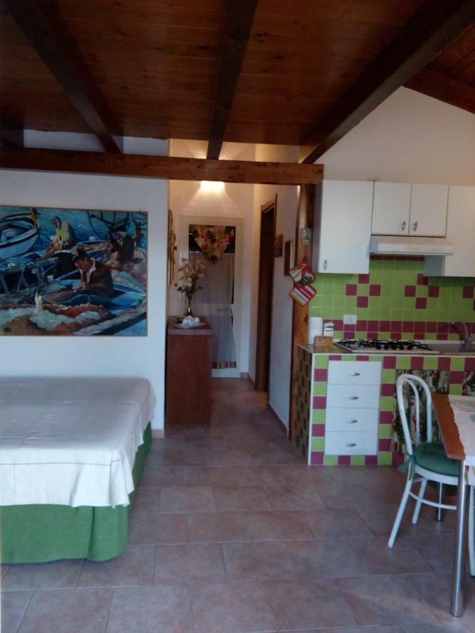 Residenza Agrituristica Santa Lucia Con Piscina Apartman Alghero Kültér fotó