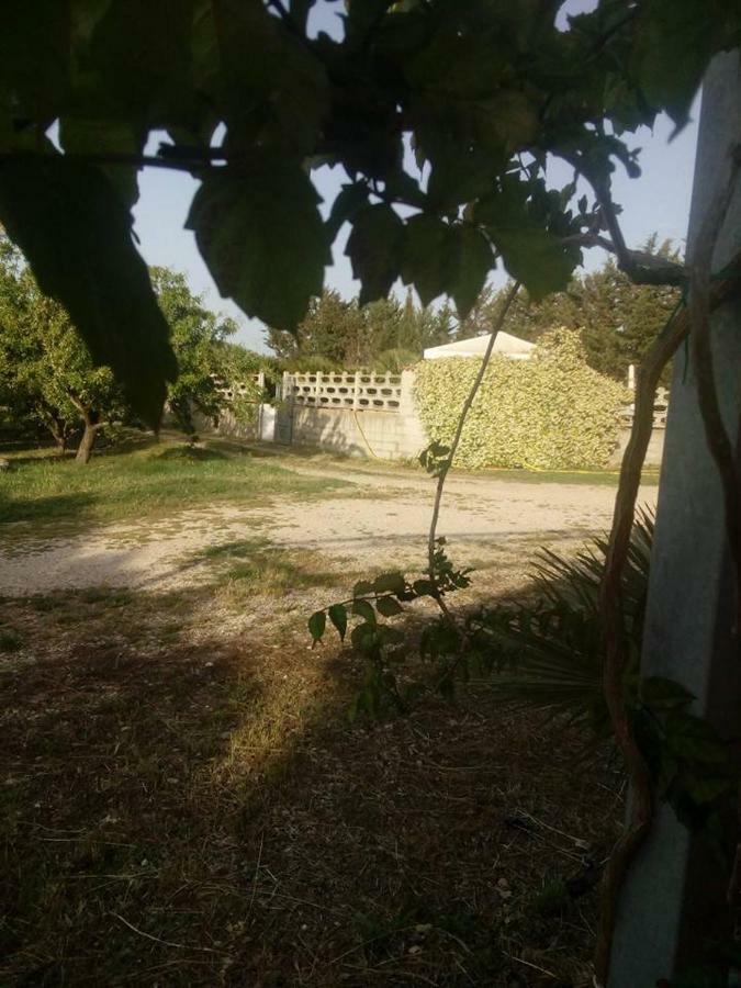 Residenza Agrituristica Santa Lucia Con Piscina Apartman Alghero Kültér fotó