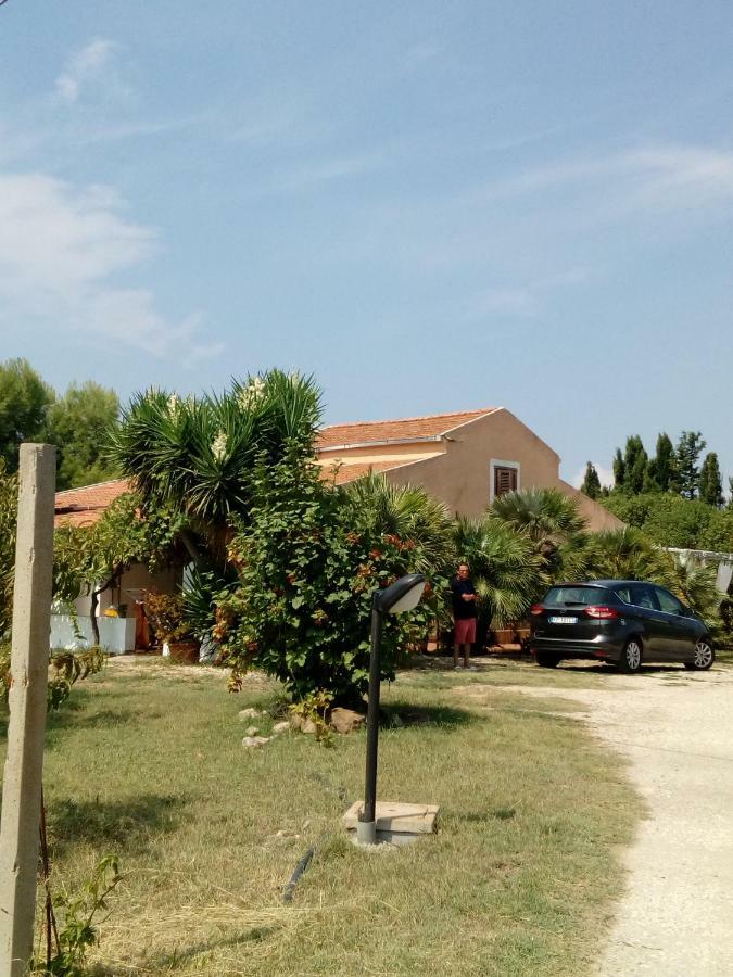 Residenza Agrituristica Santa Lucia Con Piscina Apartman Alghero Kültér fotó