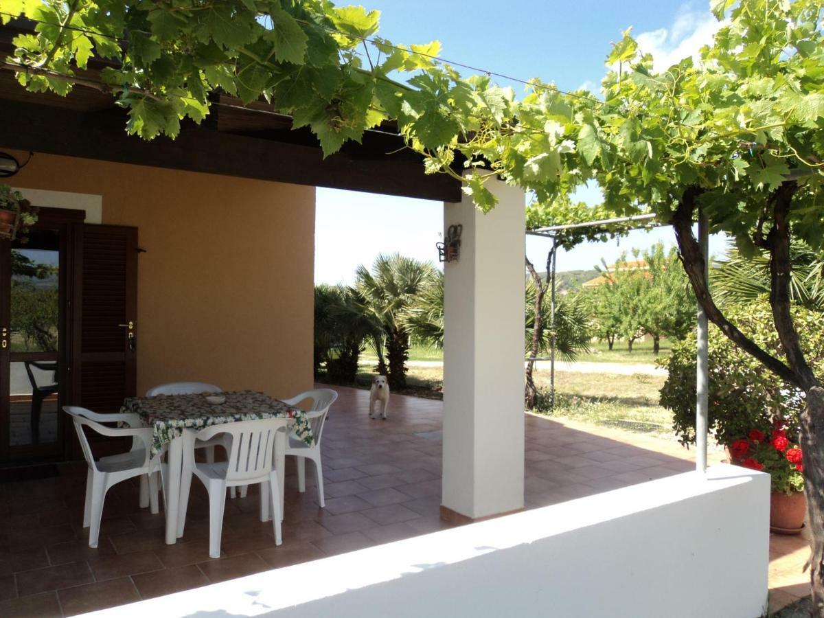 Residenza Agrituristica Santa Lucia Con Piscina Apartman Alghero Kültér fotó