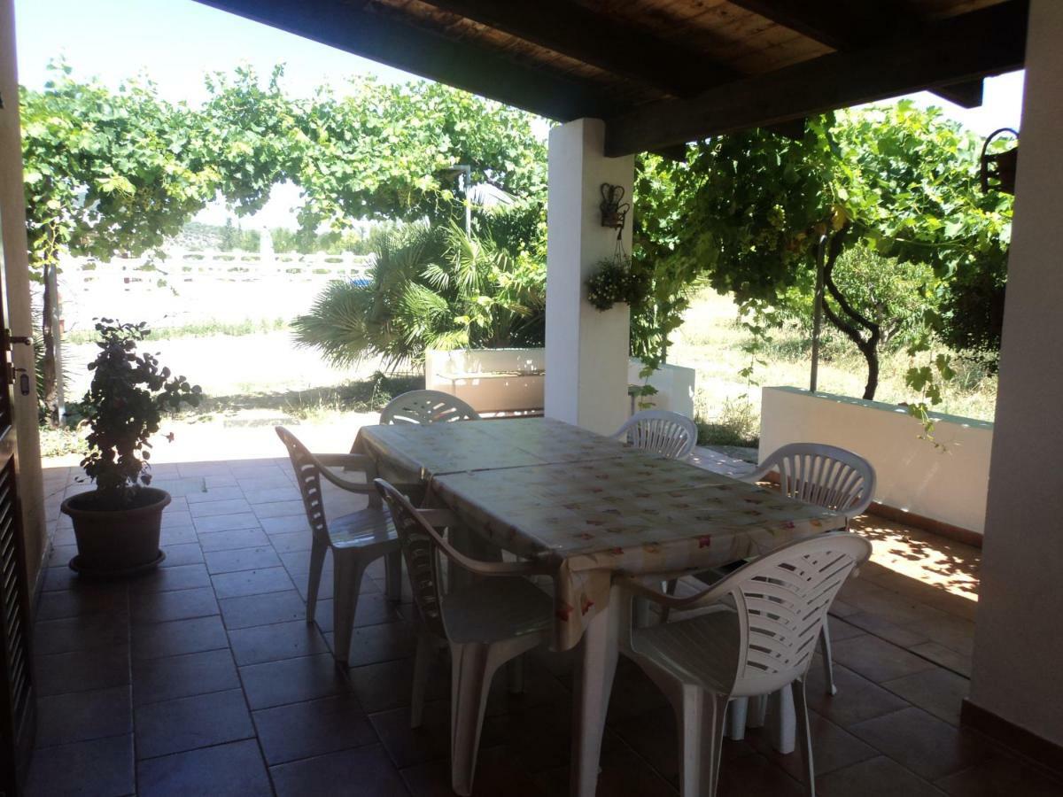 Residenza Agrituristica Santa Lucia Con Piscina Apartman Alghero Kültér fotó
